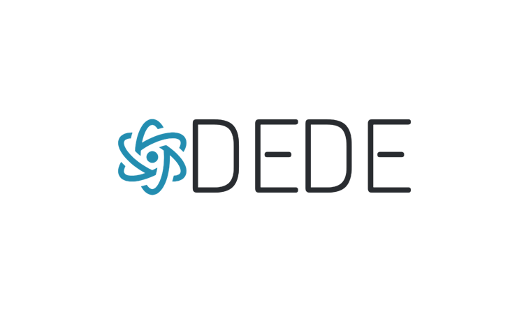 DEDE logo